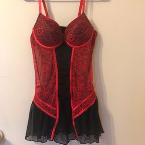 Babydoll Chemise